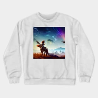 Horizon Zero Dawn Crewneck Sweatshirt